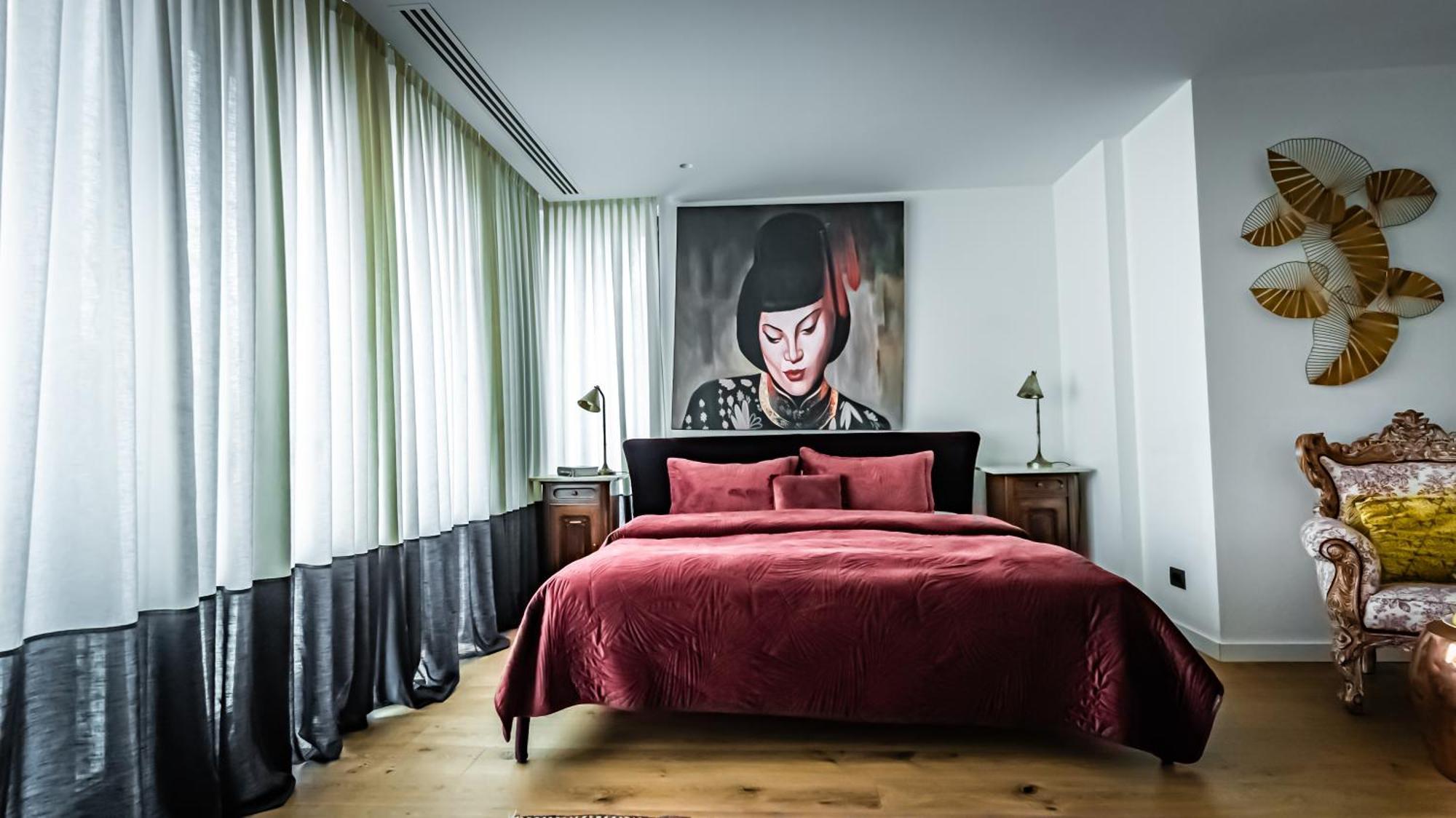 The Babe Boutique Hotel Βελιγράδι Εξωτερικό φωτογραφία